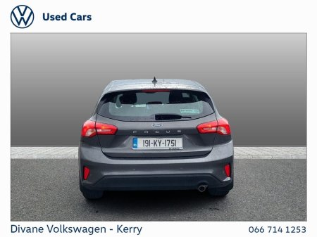 2019 Ford Focus - photo 13