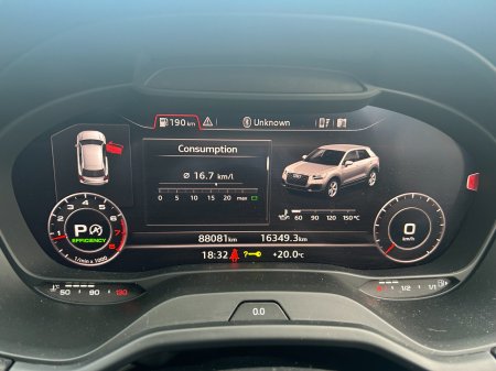 2018 Audi Q2 - photo 9