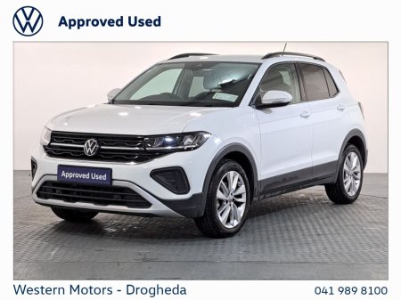 2026 Volkswagen T-Cross - photo 13