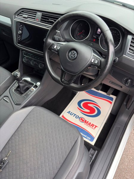 2019 Volkswagen Tiguan - photo 11