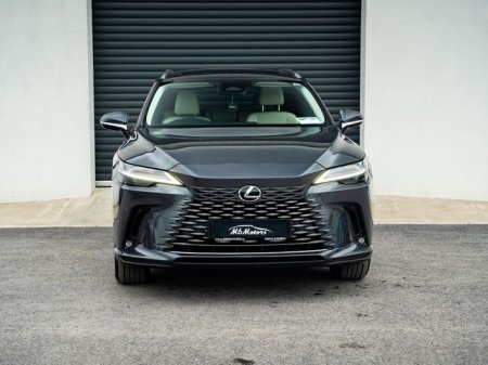 2024 Lexus RX - photo 3