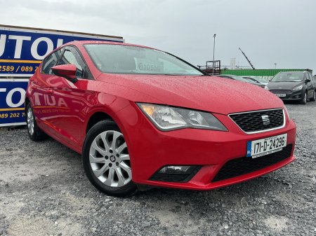 2017 SEAT Leon 1.6TDI 90PS SE