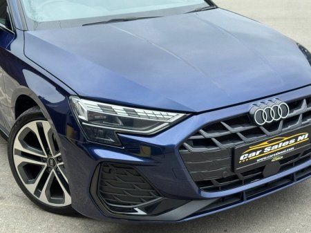 2024 Audi A3 - photo 5