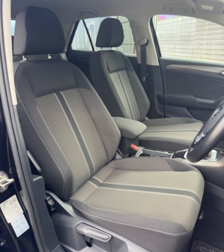 2021 Volkswagen T-Roc - photo 19