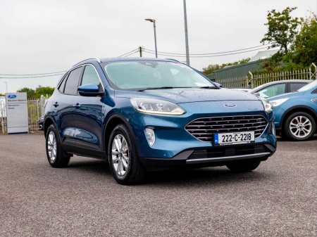 2022 Ford Kuga - photo 23