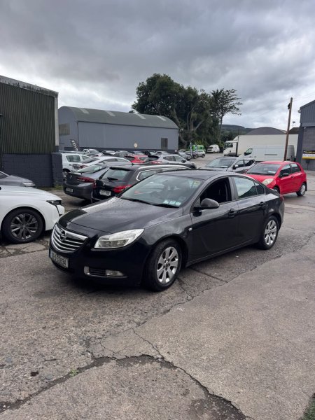 2010 Opel Insignia - photo 2