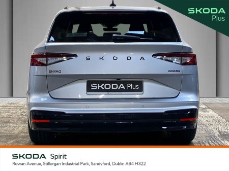 2026 Skoda Enyaq - photo 12