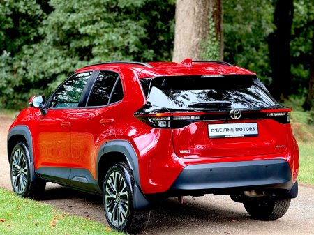2025 Toyota Yaris Cross - photo 35