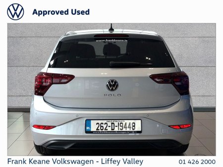 2026 Volkswagen Polo - photo 11