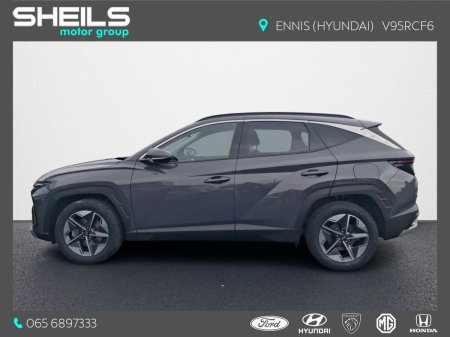 2025 Hyundai Tucson - photo 6