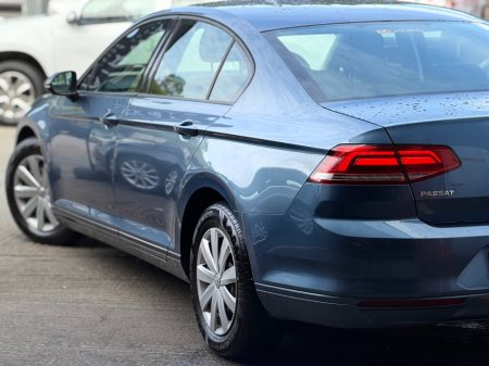2015 Volkswagen Passat - photo 8