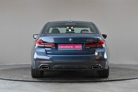 2023 BMW 5-Series - photo 8