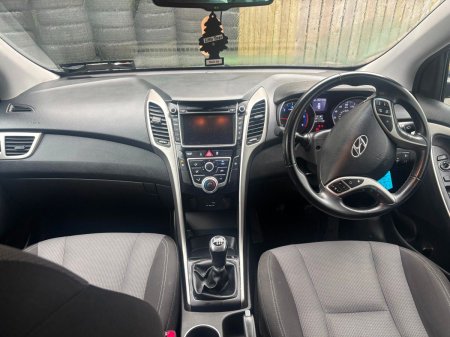 2017 Hyundai i30 - photo 7