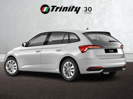 2026 Skoda Scala - photo 2