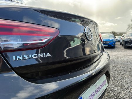 2018 Opel Insignia - photo 17