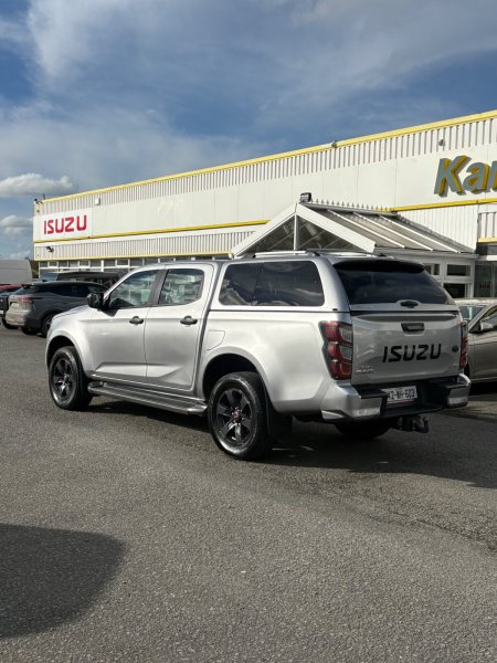 2024 Isuzu D-Max - photo 15