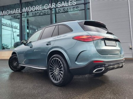 2027 Mercedes-Benz GLC - photo 3