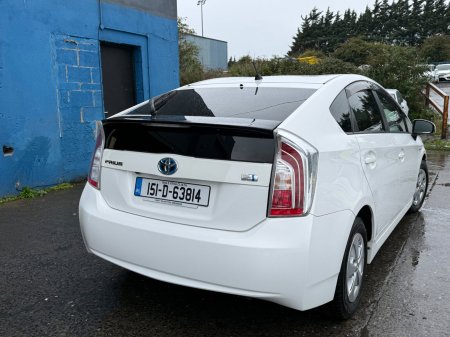 2015 Toyota Prius - photo 5
