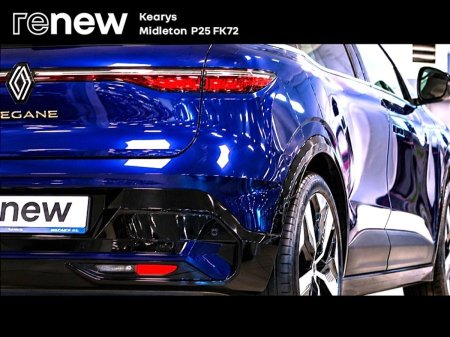 2024 Renault Megane E-Tech - photo 16