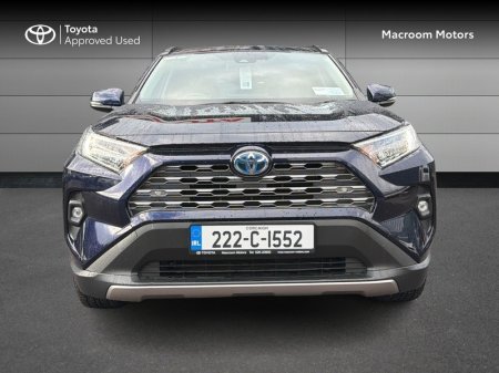 2022 Toyota RAV4 - photo 5
