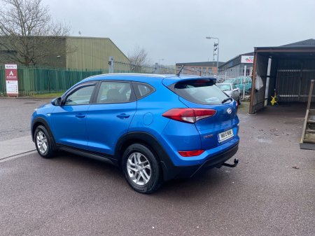 2016 Hyundai Tucson - photo 6