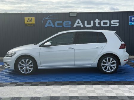 2017 Volkswagen Golf - photo 3