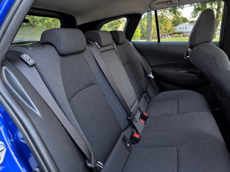 2021 Toyota Corolla - photo 20