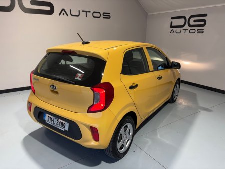 2021 Kia Picanto - photo 4