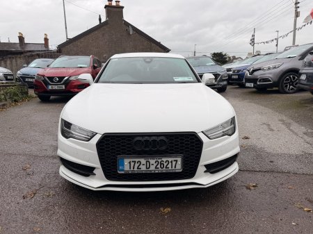 2017 Audi A7 - photo 16