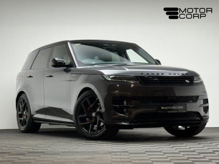 2025 Land Rover Range Rover Sport EDITION P460E