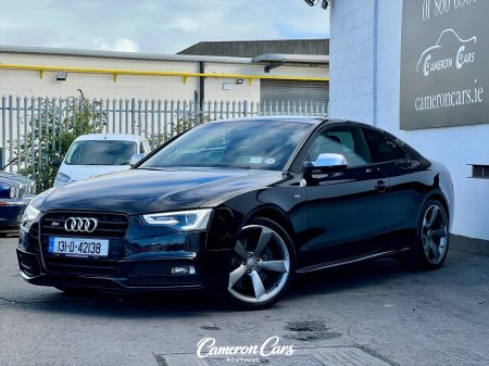 2013 Audi S5 3.0 TFSI S TRONIC QUATTRO