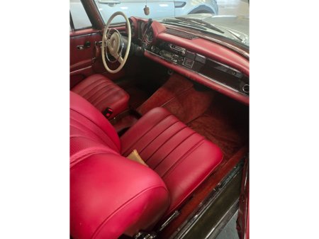 1969 Mercedes-Benz 280 - photo 6