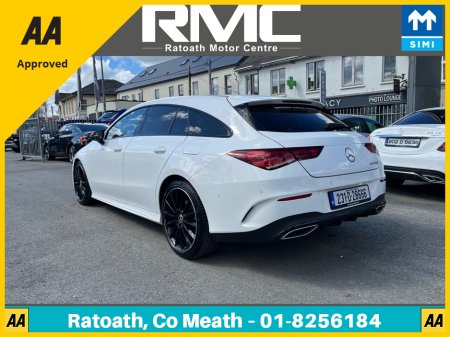 2023 Mercedes-Benz CLA - photo 7