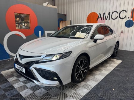 2021 Toyota Camry - photo 7