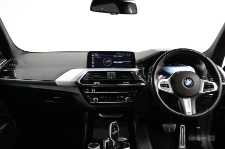 2021 BMW X3 - photo 21