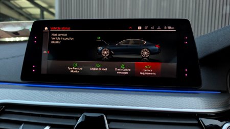 2019 BMW 5-Series - photo 40