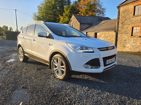2015 Ford Kuga 2.0TDCI 150PS Titanium