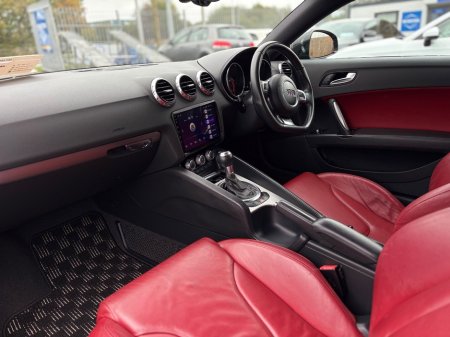 2012 Audi TT - photo 12