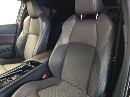 2018 Toyota C-HR - photo 9