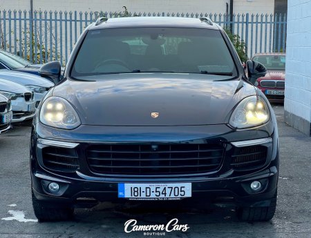 2018 Porsche Cayenne - photo 22