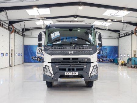 2021 VOLVO FMX 420 - photo 2