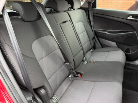 2020 Hyundai Tucson - photo 14