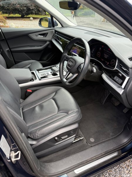 2023 Audi Q7 - photo 12