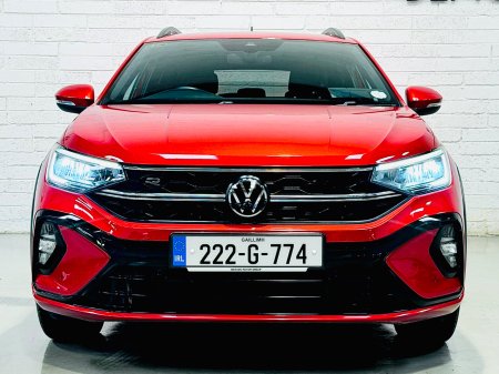 2022 Volkswagen Taigo - photo 4