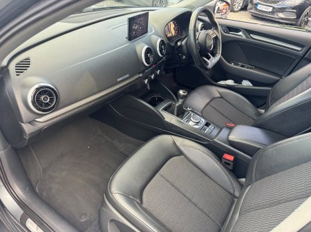 2018 Audi A3 - photo 5