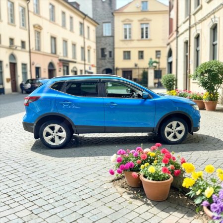 2018 Nissan Qashqai - photo 5