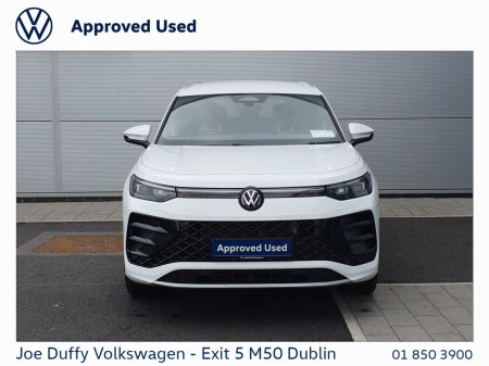 2026 Volkswagen Tayron - photo 11