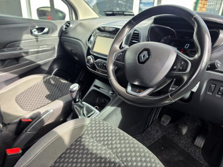 2018 Renault Captur - photo 17