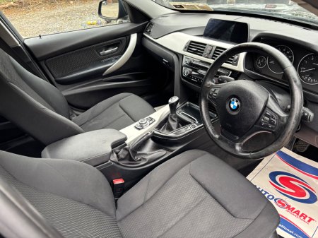 2016 BMW 3-Series - photo 14