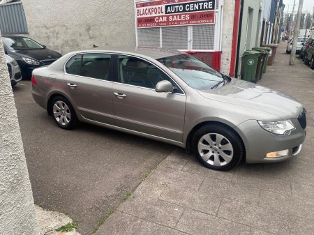 2013 Skoda Superb - photo 10
